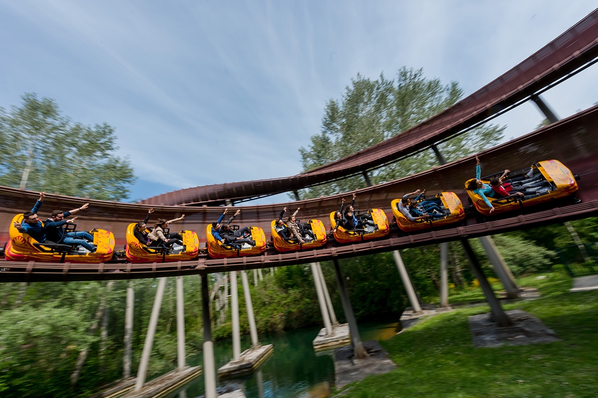 Entreeticket Parc Astérix