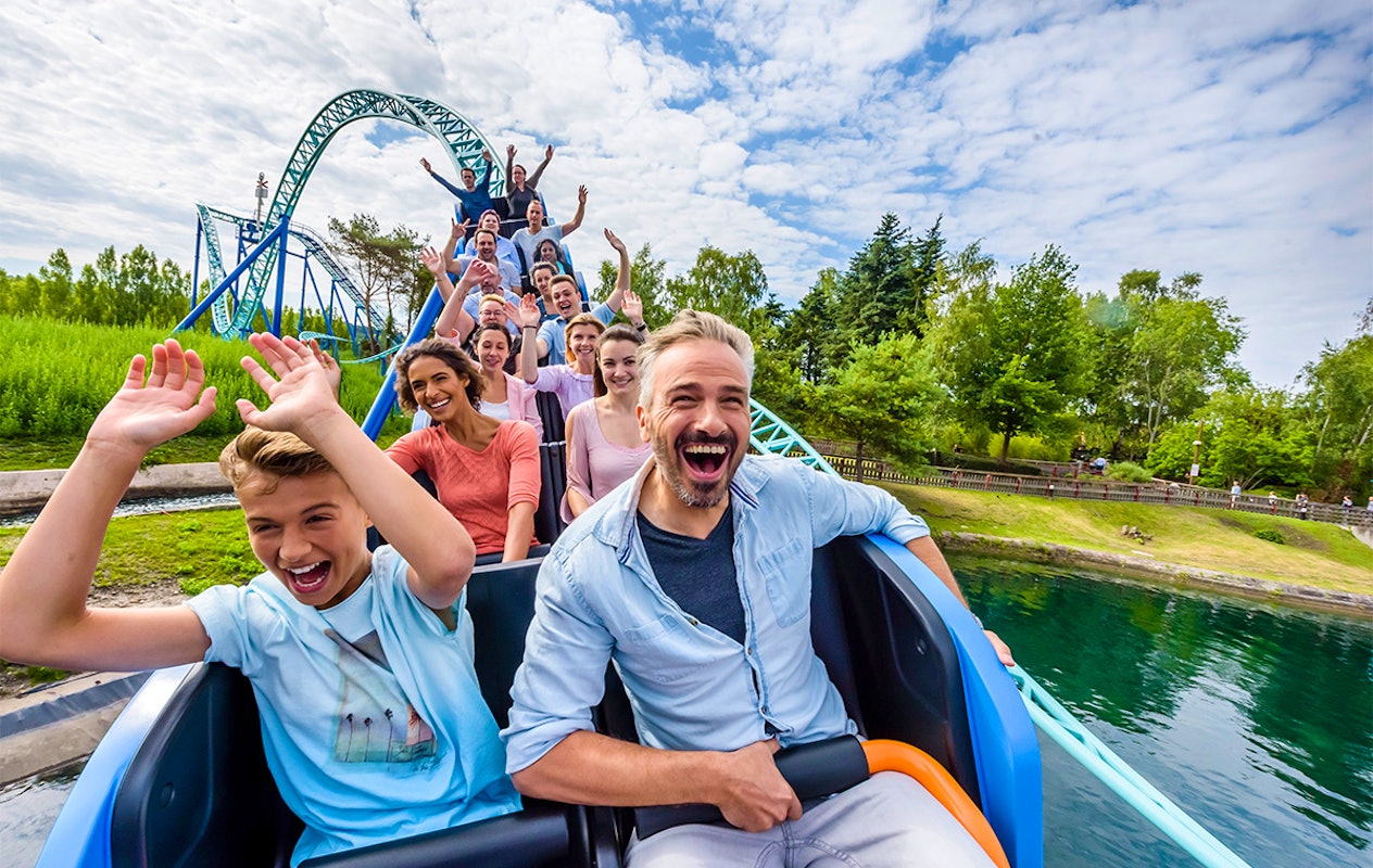 Entreeticket Parc Astérix