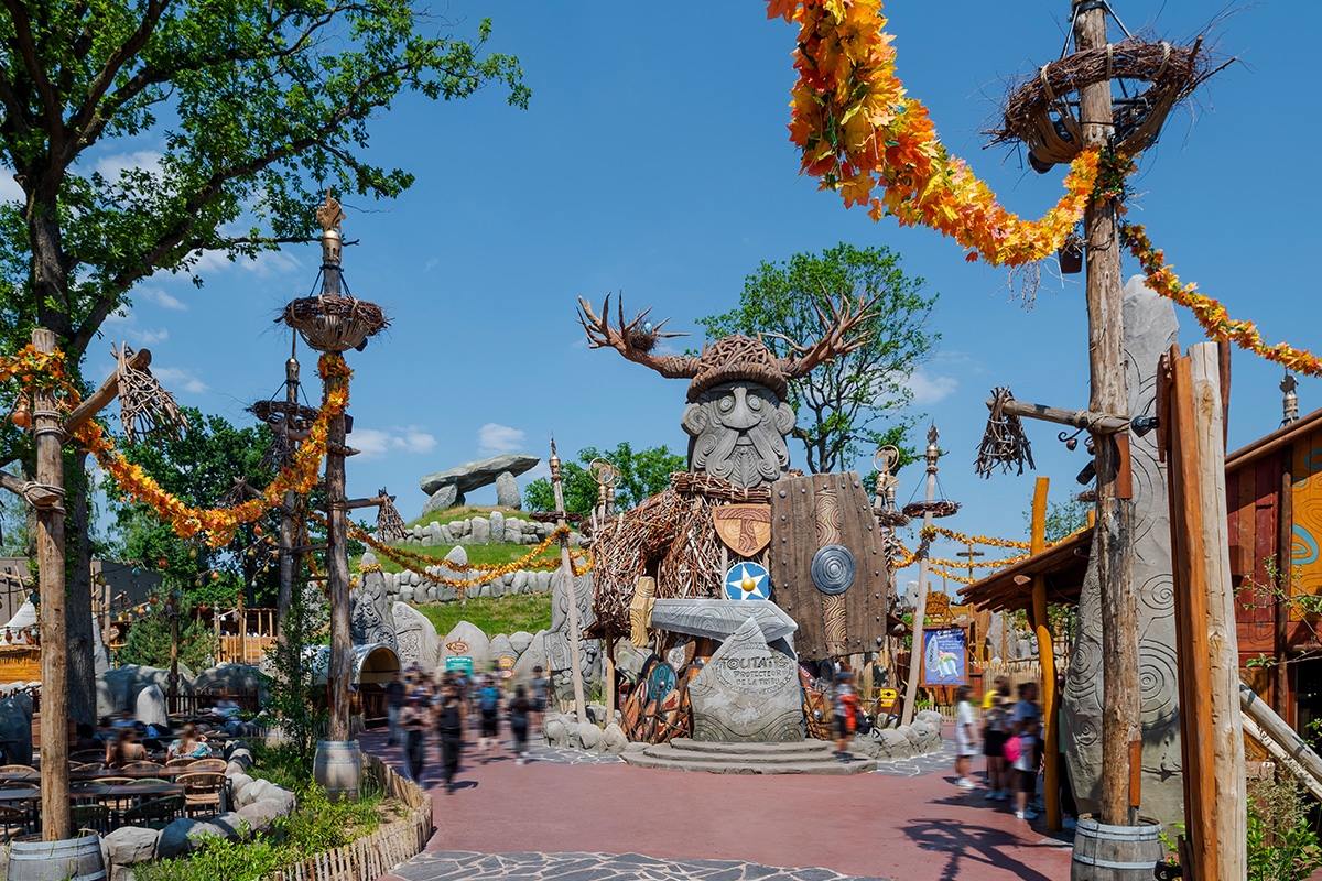 Entreeticket Parc Astérix