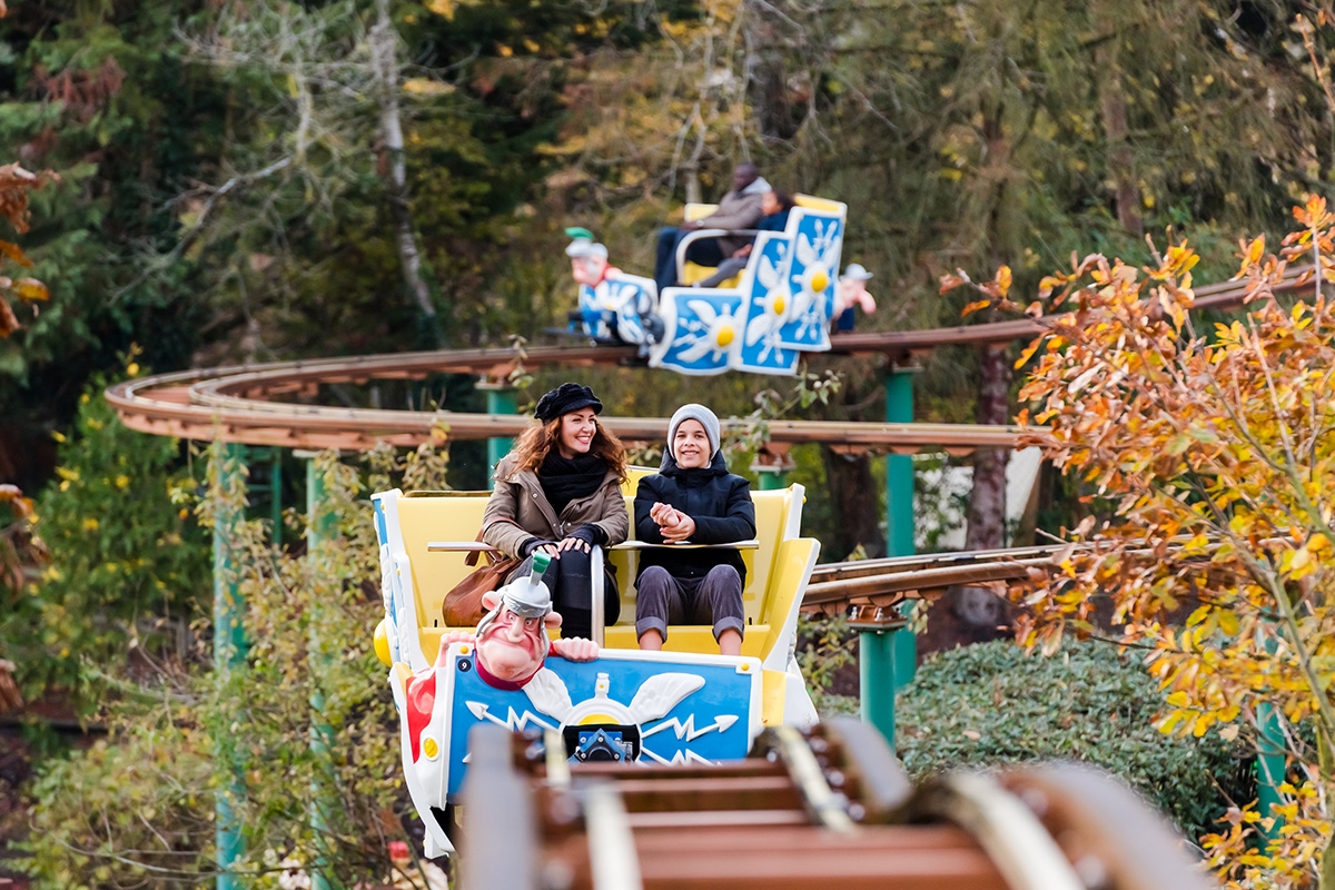 Entreeticket Parc Astérix
