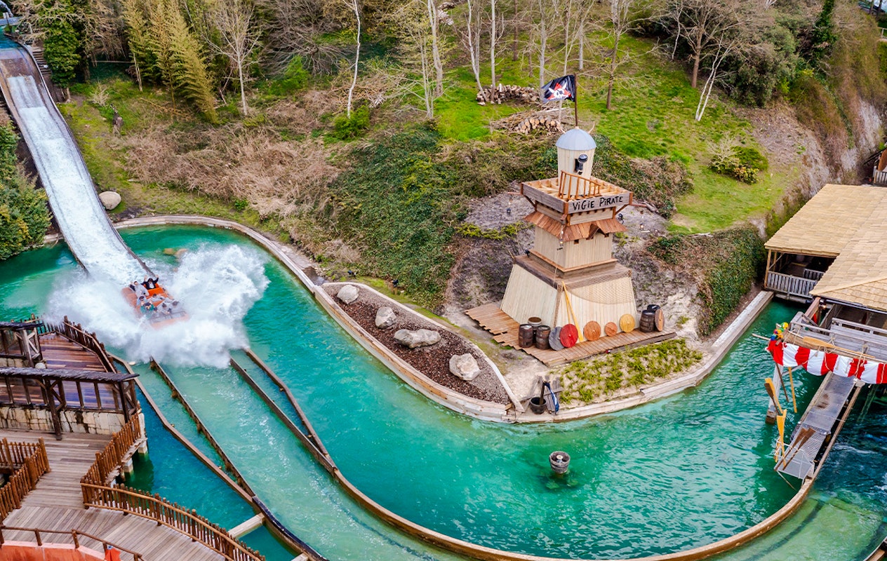 Entreeticket Parc Astérix