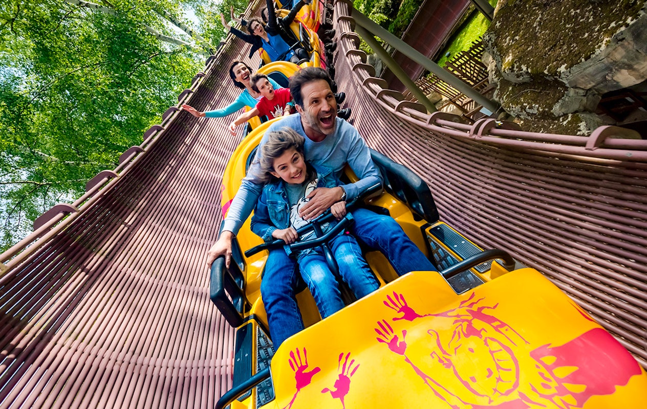 Entreeticket Parc Astérix