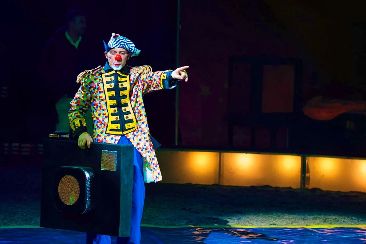 Parketticket Circus Renz Berlin