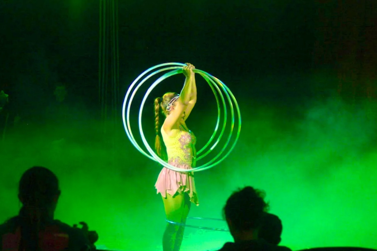 Parketticket Circus Renz Berlin