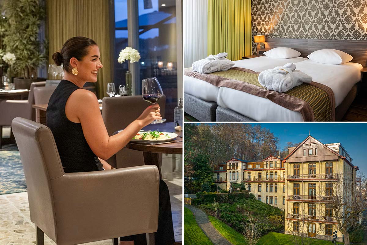 Parkhotel Valkenburg