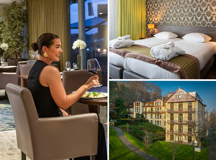 Parkhotel Valkenburg