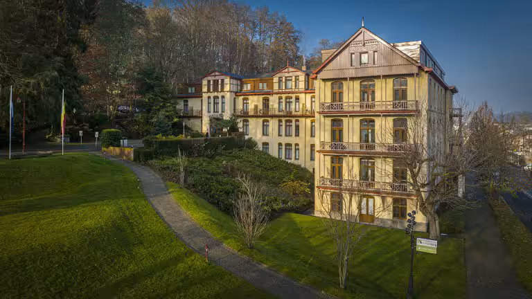 Parkhotel Valkenburg