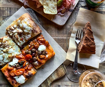 Pazze e Pizze