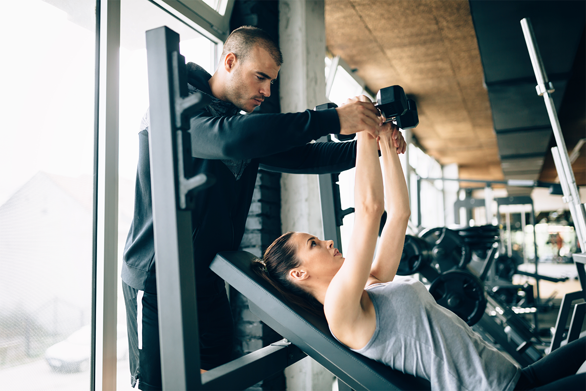 Personal training bij PUUR (2 personen)
