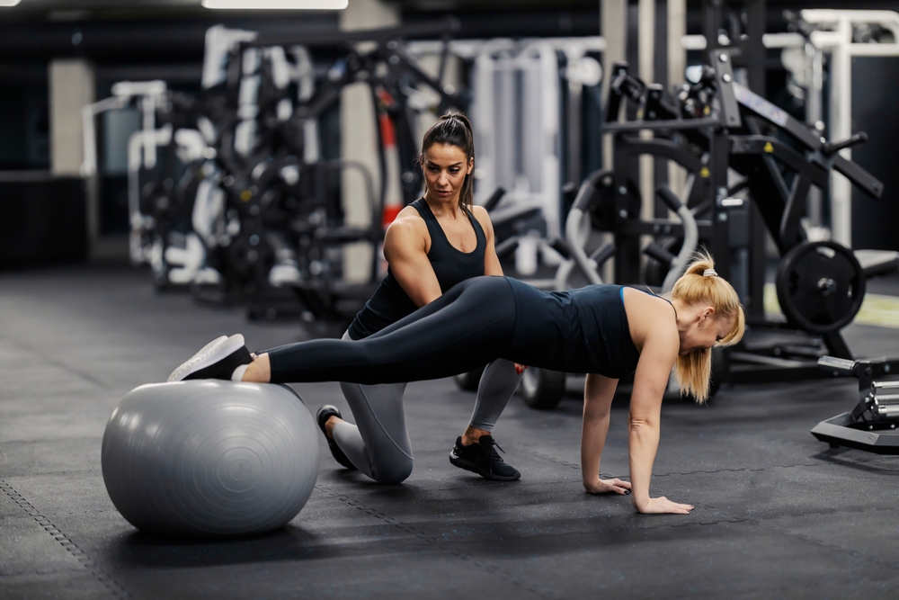 Personal training bij PUUR (2 personen)
