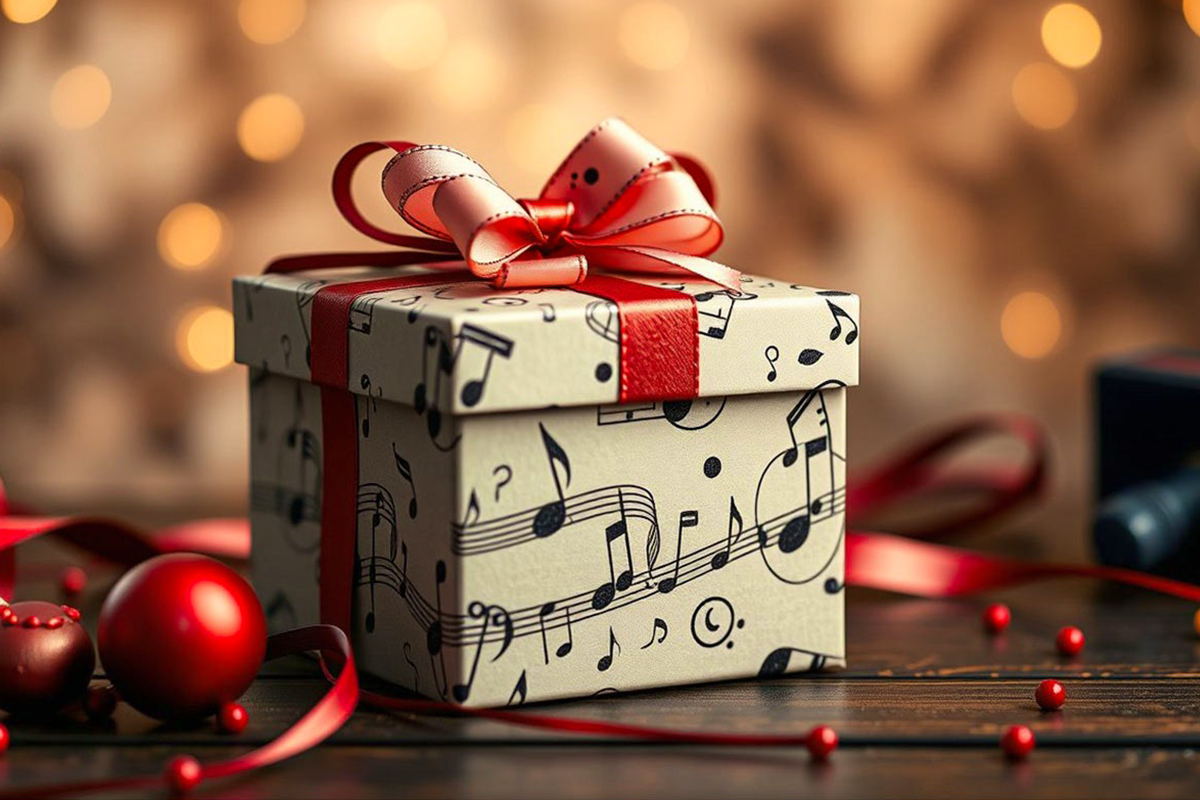 Persoonlijk liedje cadeau (100% op maat gemaakt)