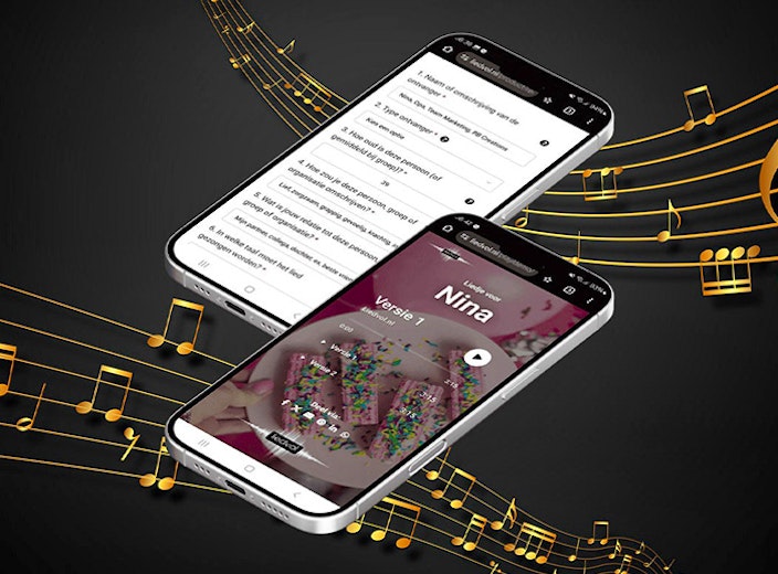 Persoonlijk liedje cadeau (100% op maat gemaakt)