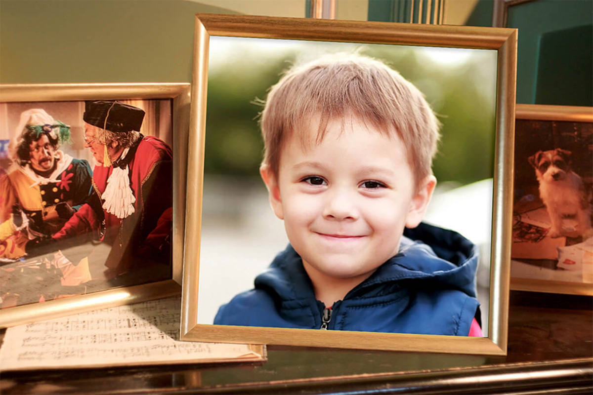 Persoonlijk videobericht van Sinterklaas