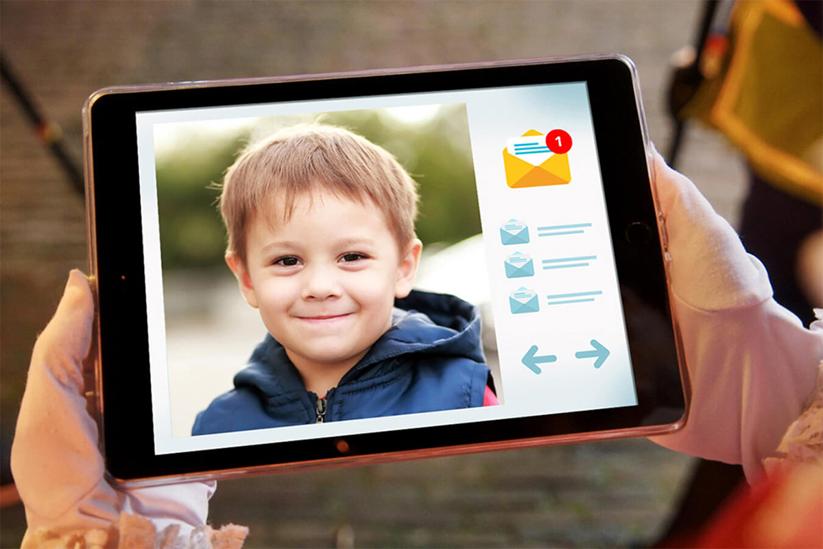 Persoonlijk videobericht van Sinterklaas