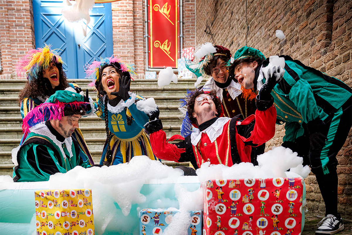 Persoonlijk videobericht van Sinterklaas