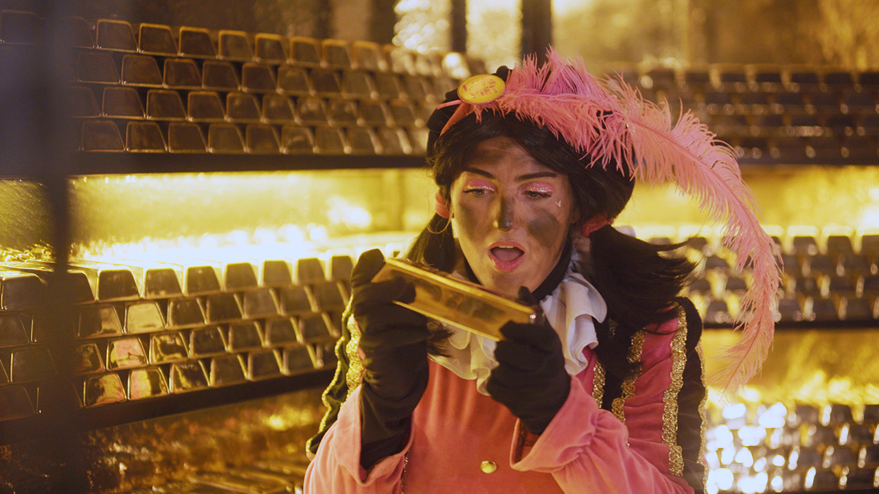 Een persoonlijke boodschap van Love Piet op pakjesavond! 