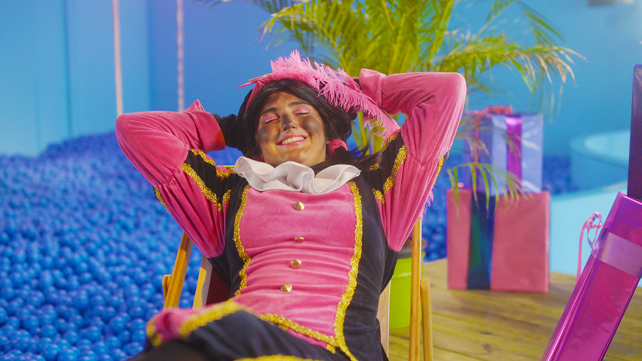 Een persoonlijke boodschap van Love Piet op pakjesavond! 