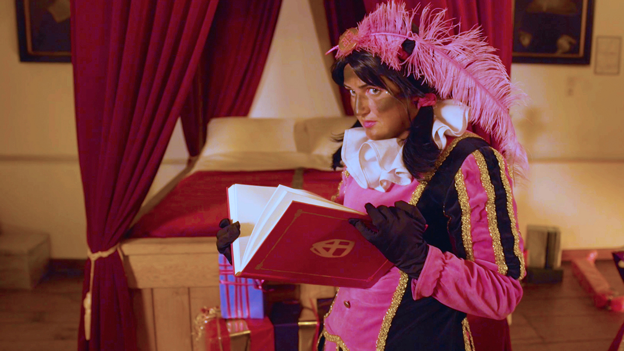 Een persoonlijke boodschap van Love Piet op pakjesavond! 