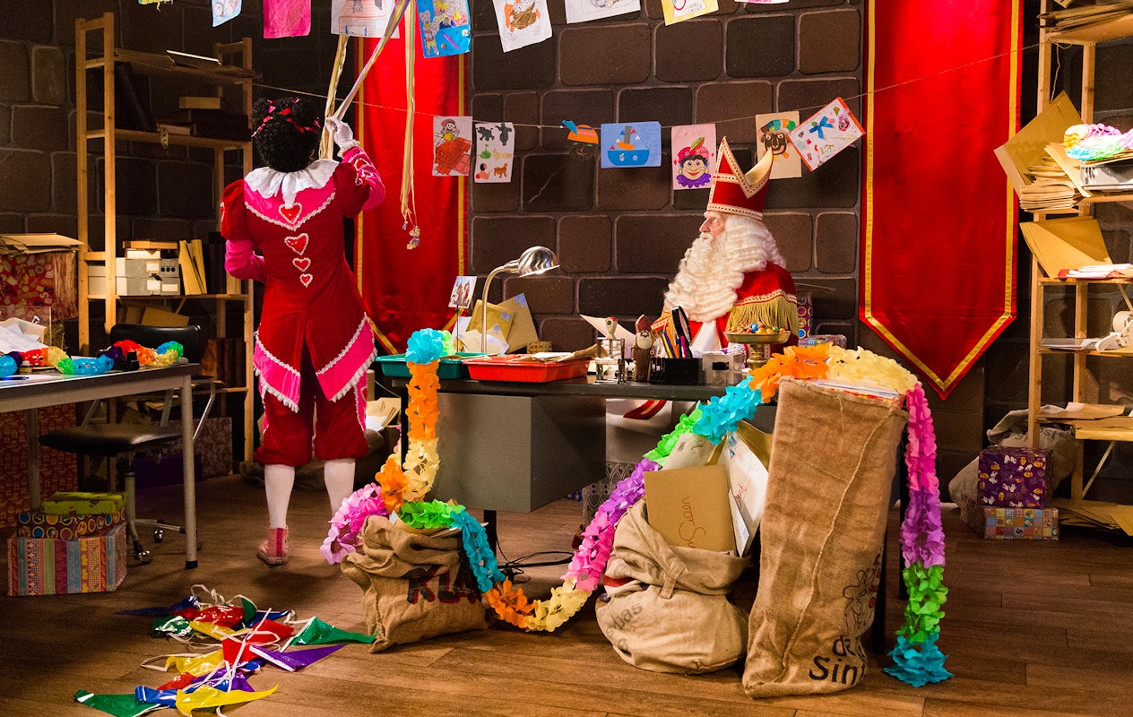 Verras jouw familie met een persoonlijke videoboodschap van Sint! 