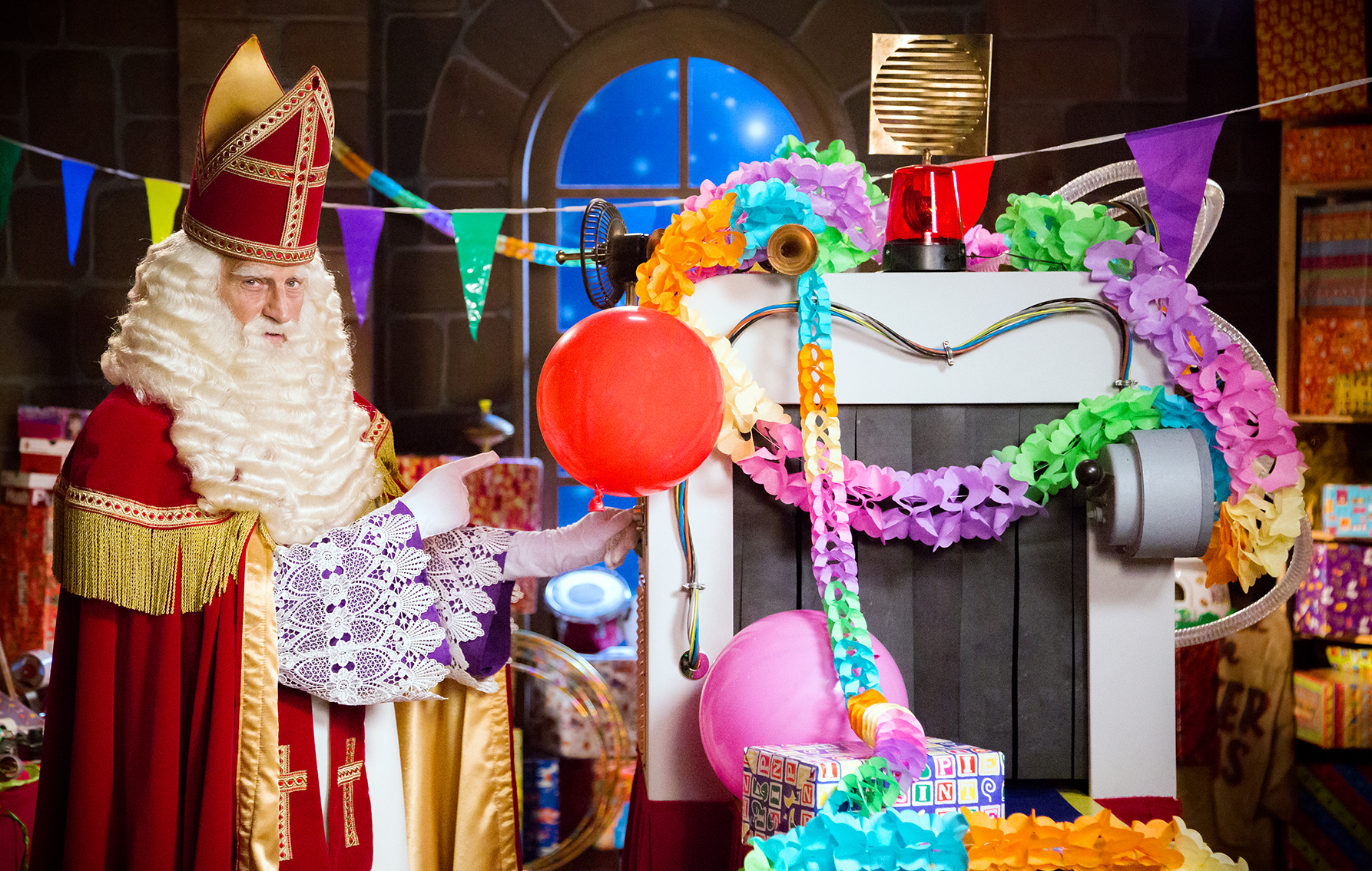 Verras jouw familie met een persoonlijke videoboodschap van Sint! 