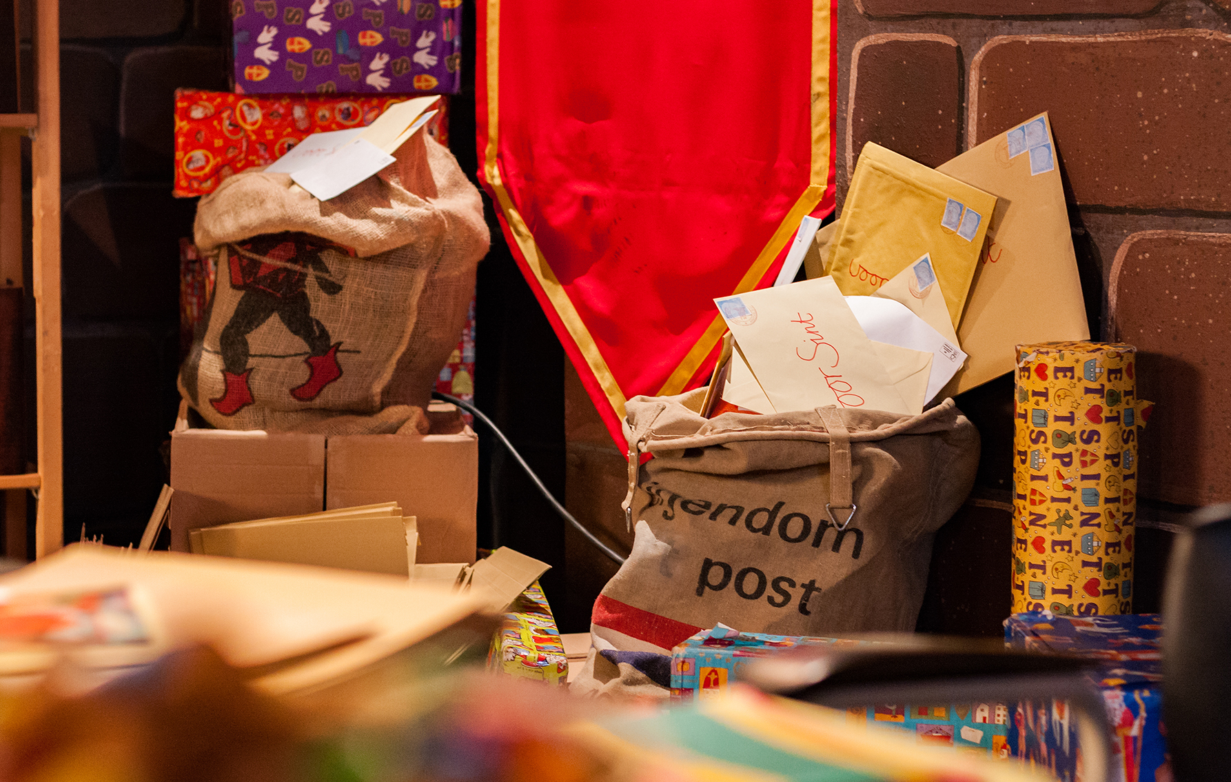 Verras jouw familie met een persoonlijke videoboodschap van Sint! 