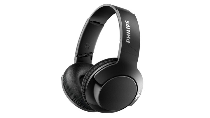 Philips Bass+ bluetooth headset 