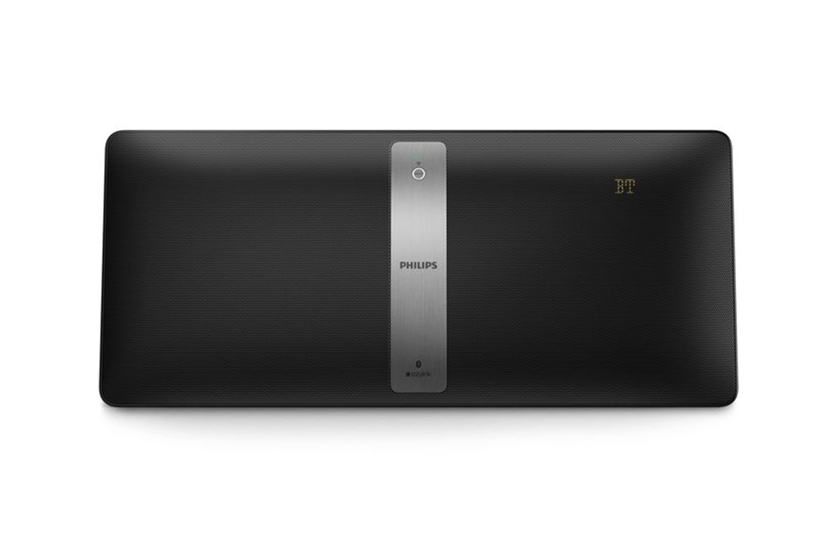 Philips izzy BM50B - Zwart