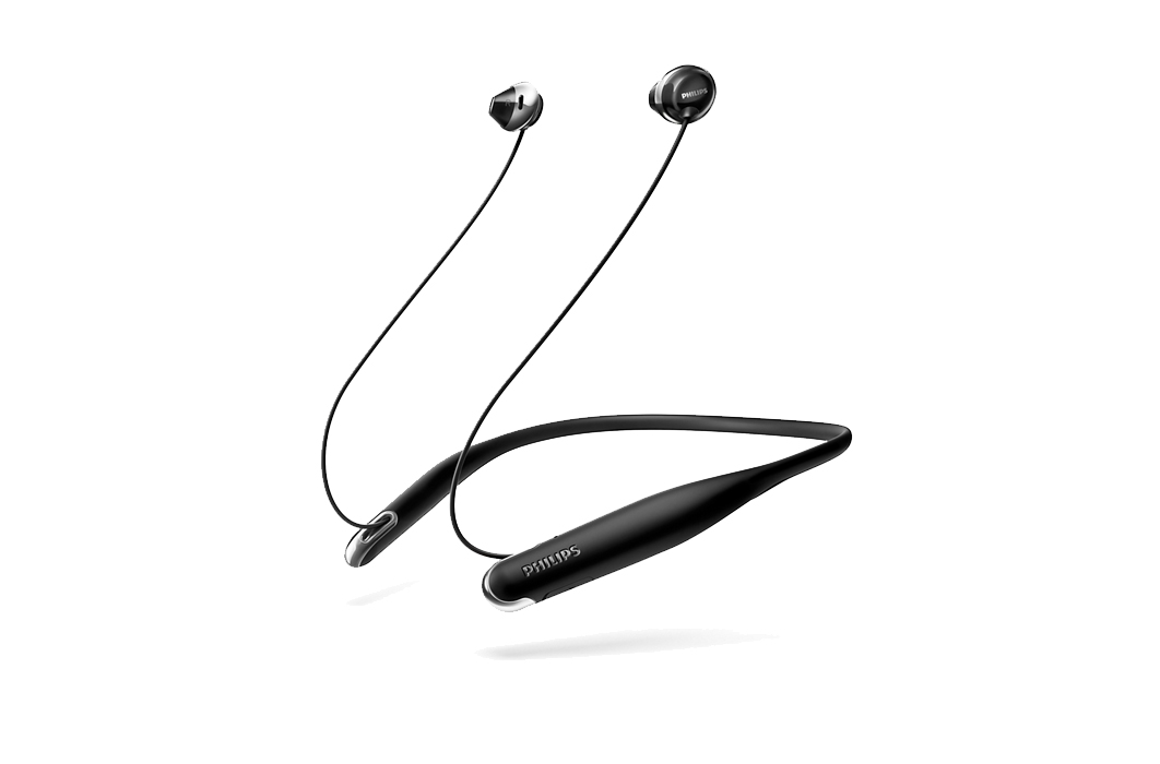 Philips Draadloze Bluetooth hoofdtelefoon