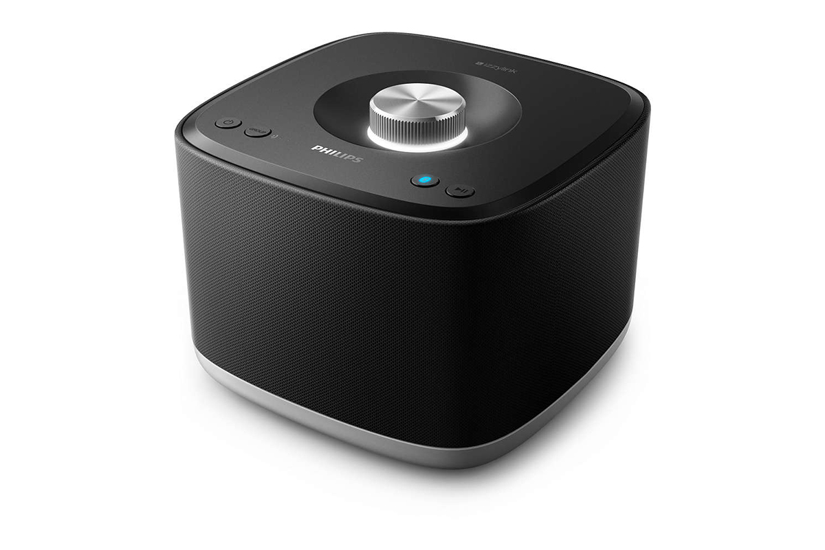 Philips izzy BM5 - Zwart