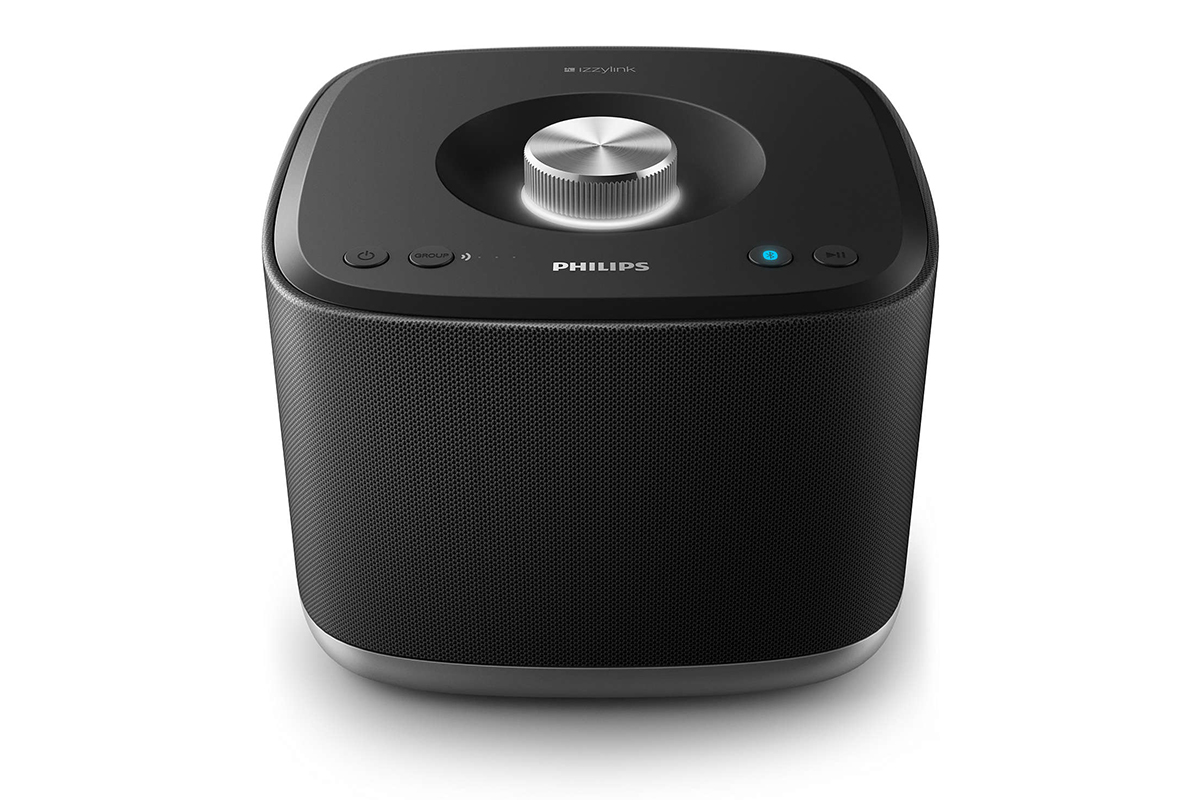 Philips izzy BM5 - Zwart