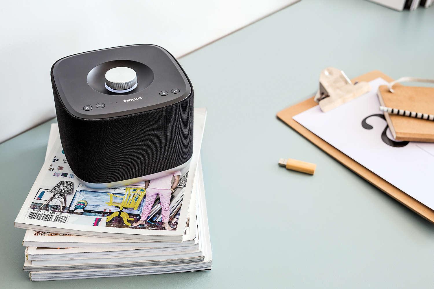 Philips izzy BM5 - Zwart