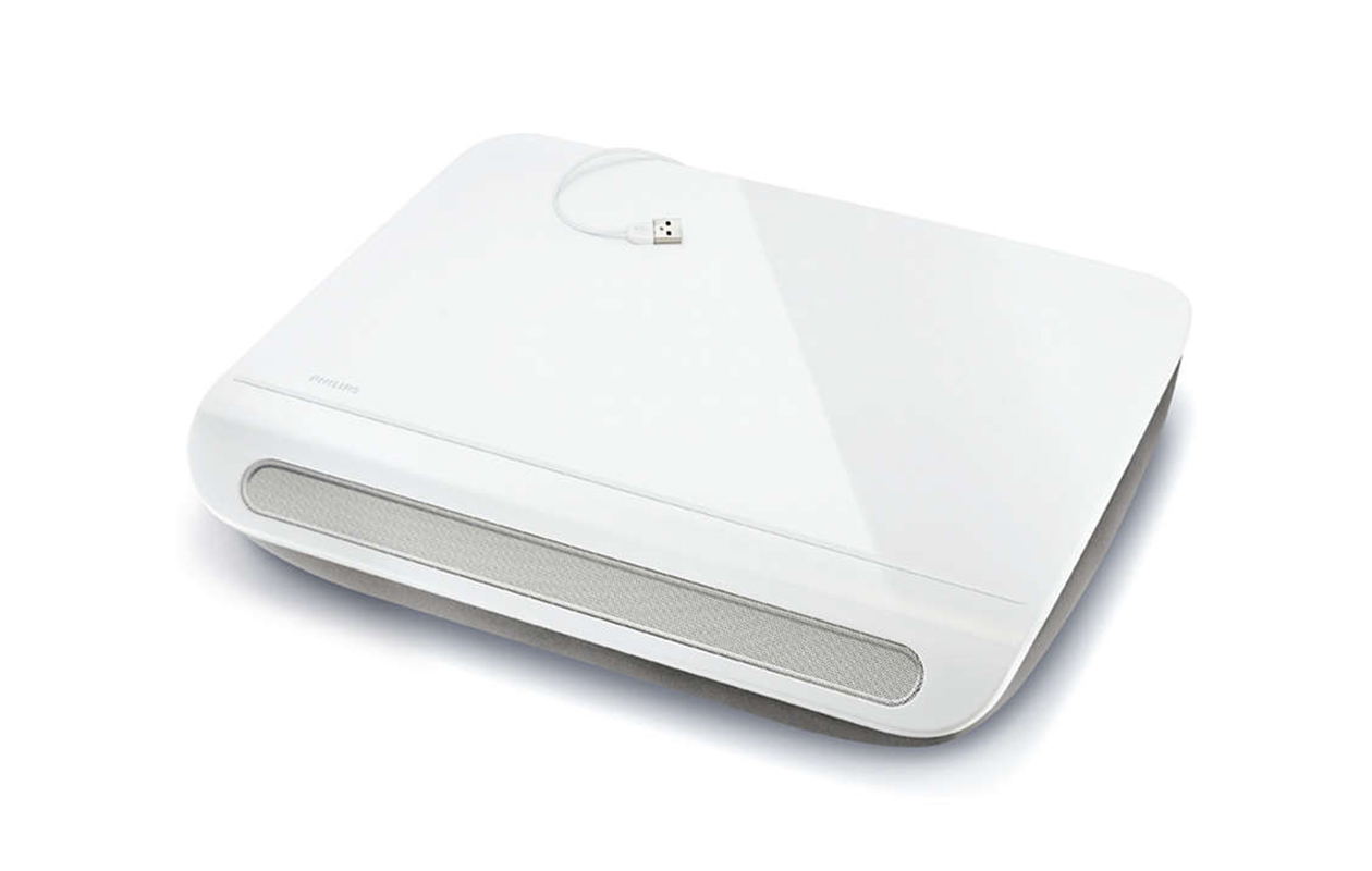 Philips notebook CushionSpeaker SDC5100