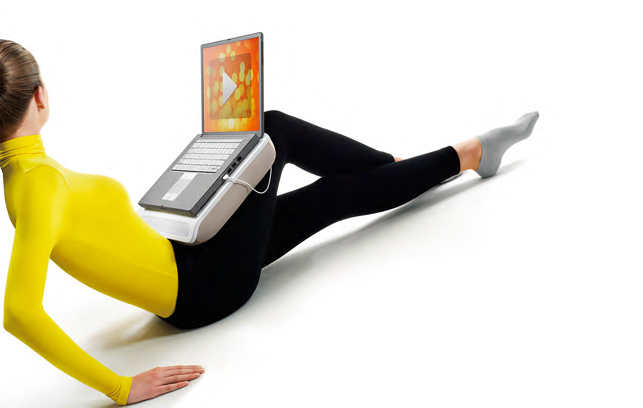 Philips notebook CushionSpeaker SDC5100