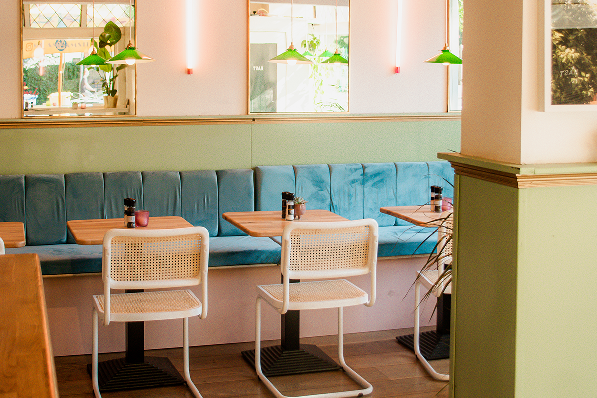 Pintxos proeverij van de chef bij Mi-Ami