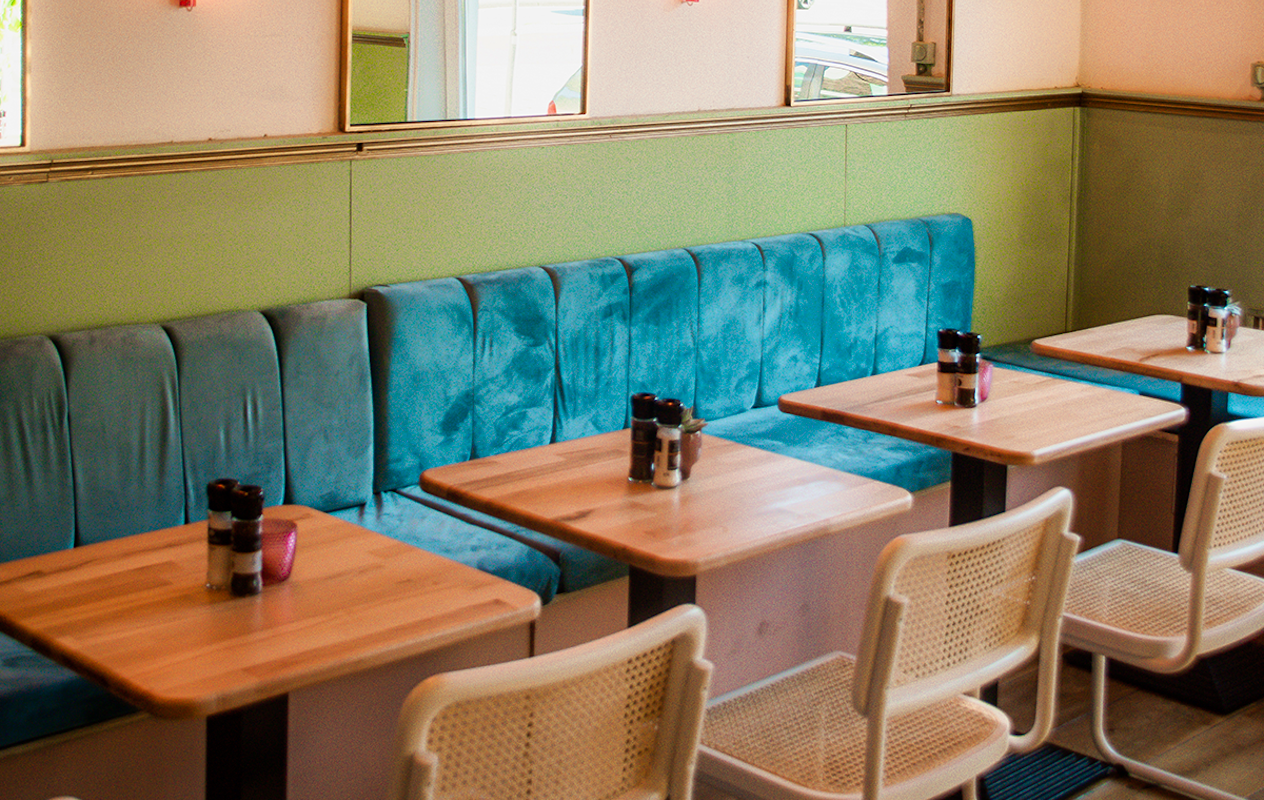 Pintxos proeverij van de chef bij Mi-Ami