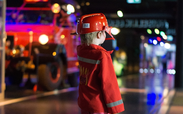 Entreeticket voor PIT Veiligheidsmuseum  