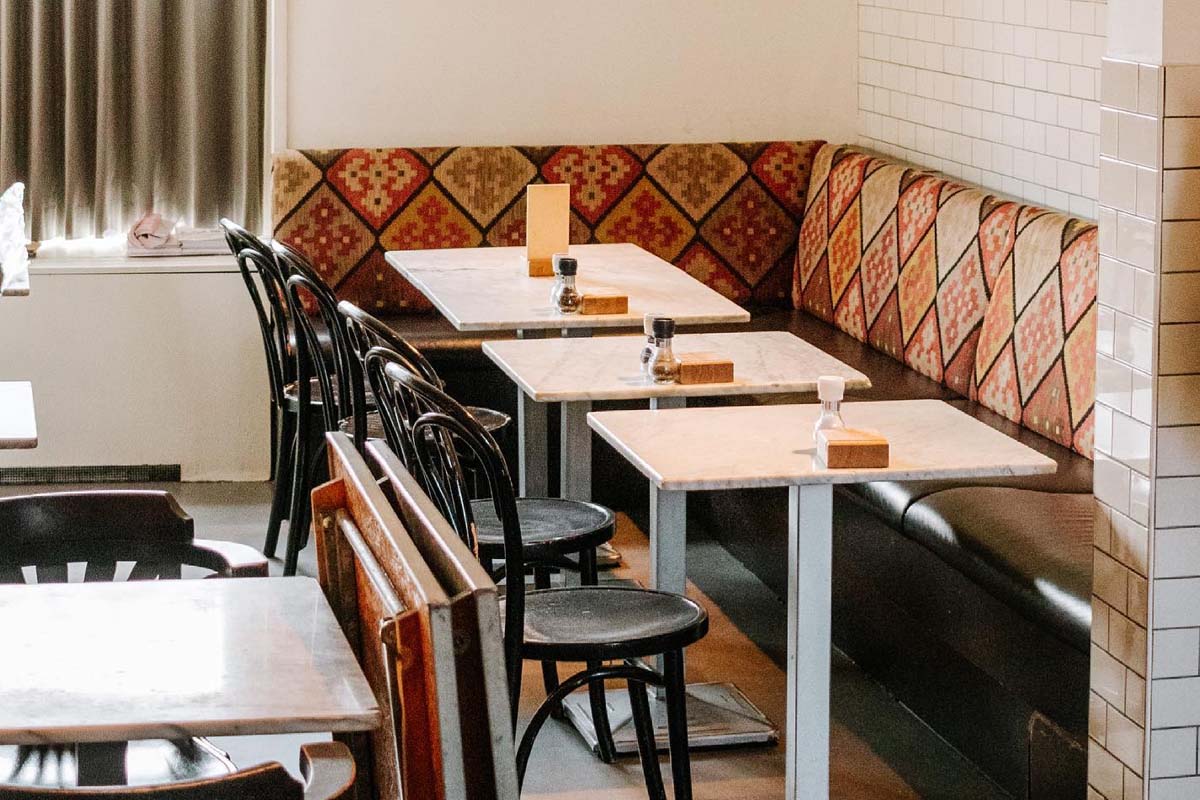 Pizza naar keuze bij Bar Spek