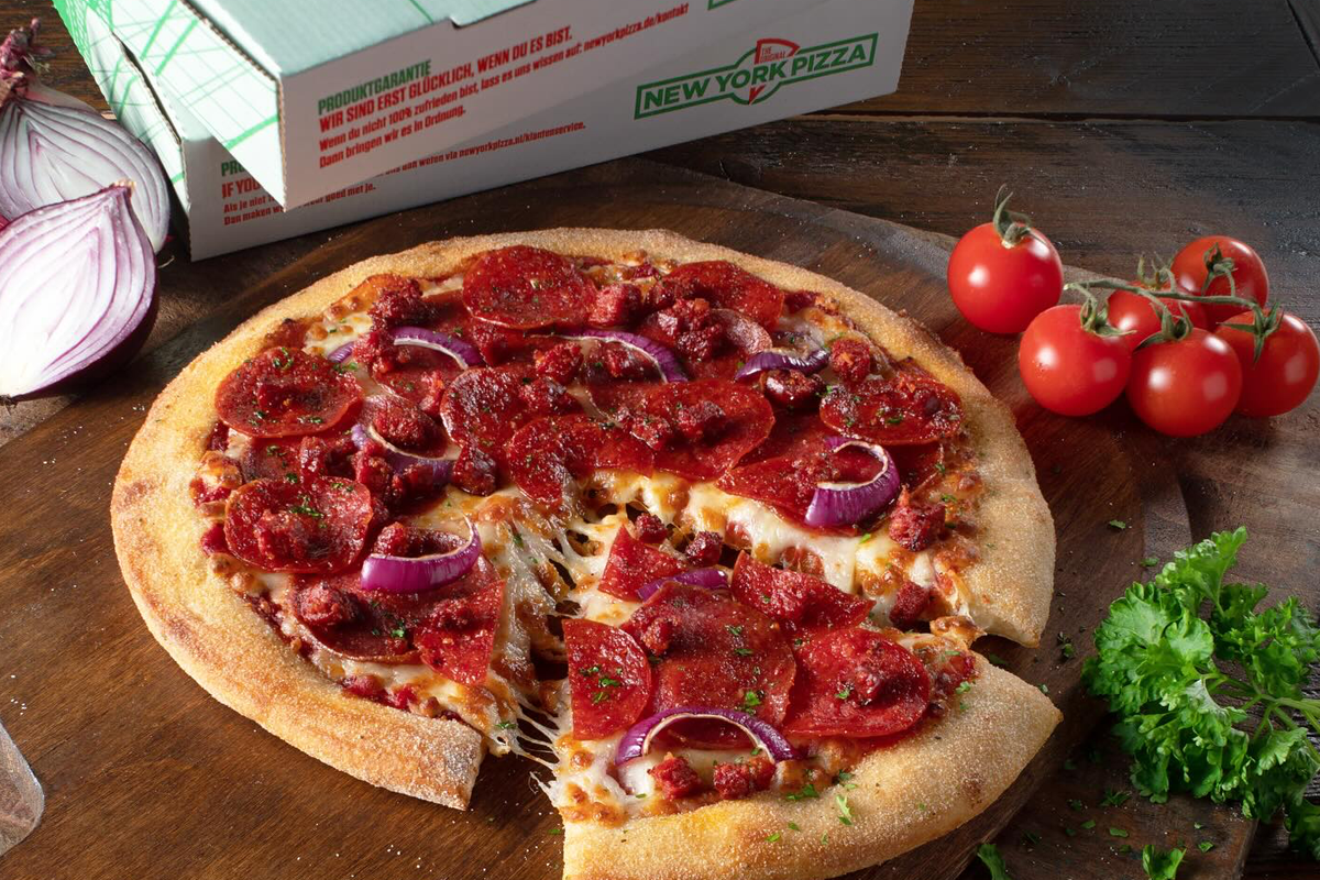 Pizza afhalen bij New York Pizza Assendelft