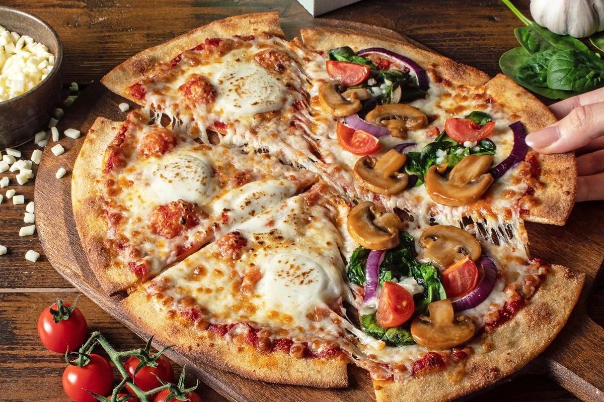 Pizza afhalen bij New York Pizza Assendelft