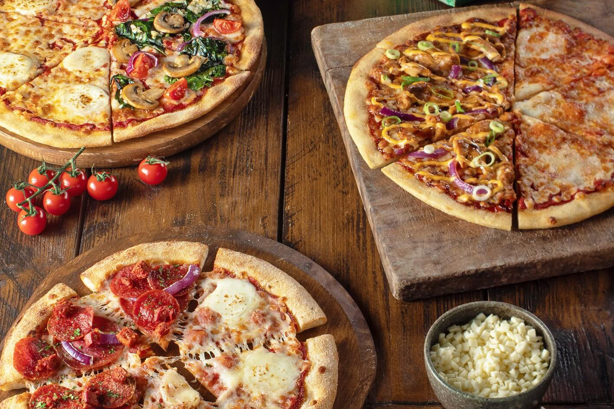 Pizza afhalen bij New York Pizza Assendelft