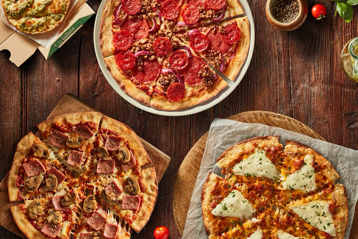 Pizza afhalen bij New York Pizza Assendelft