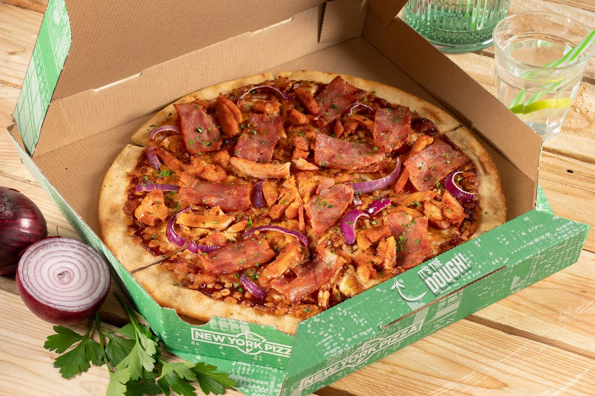 Pizza afhalen bij New York Pizza Assendelft