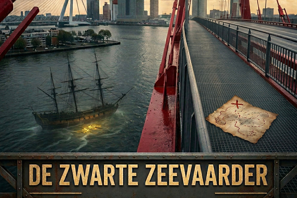 Interactieve citygame in een stad naar keuze (1-4 pers)