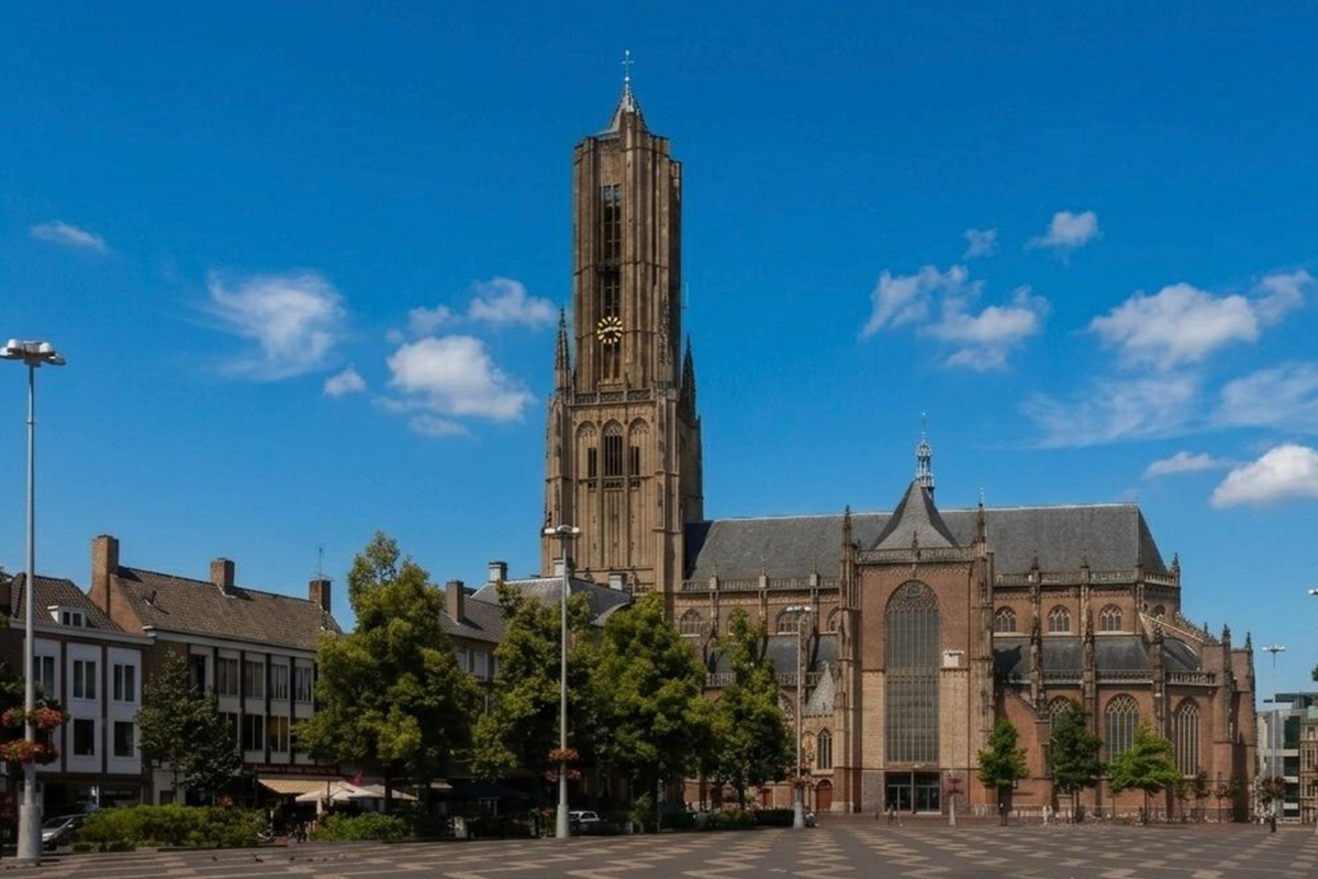 Interactieve citygame in een stad naar keuze (1-4 pers)