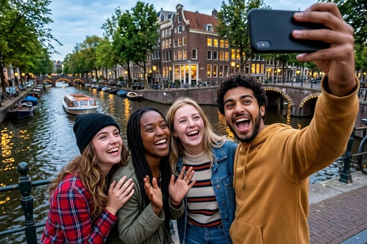 Interactieve citygame in een stad naar keuze (1-4 pers)