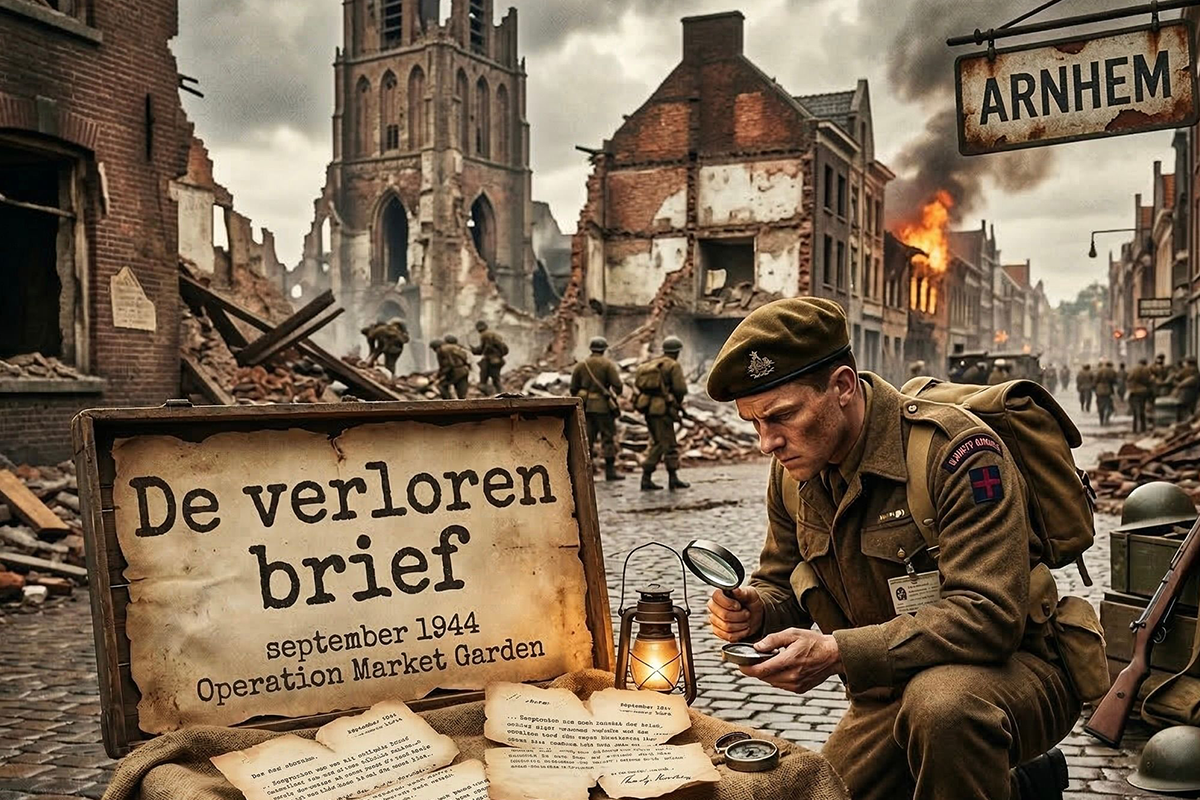 Interactieve citygame in een stad naar keuze (1-4 pers)