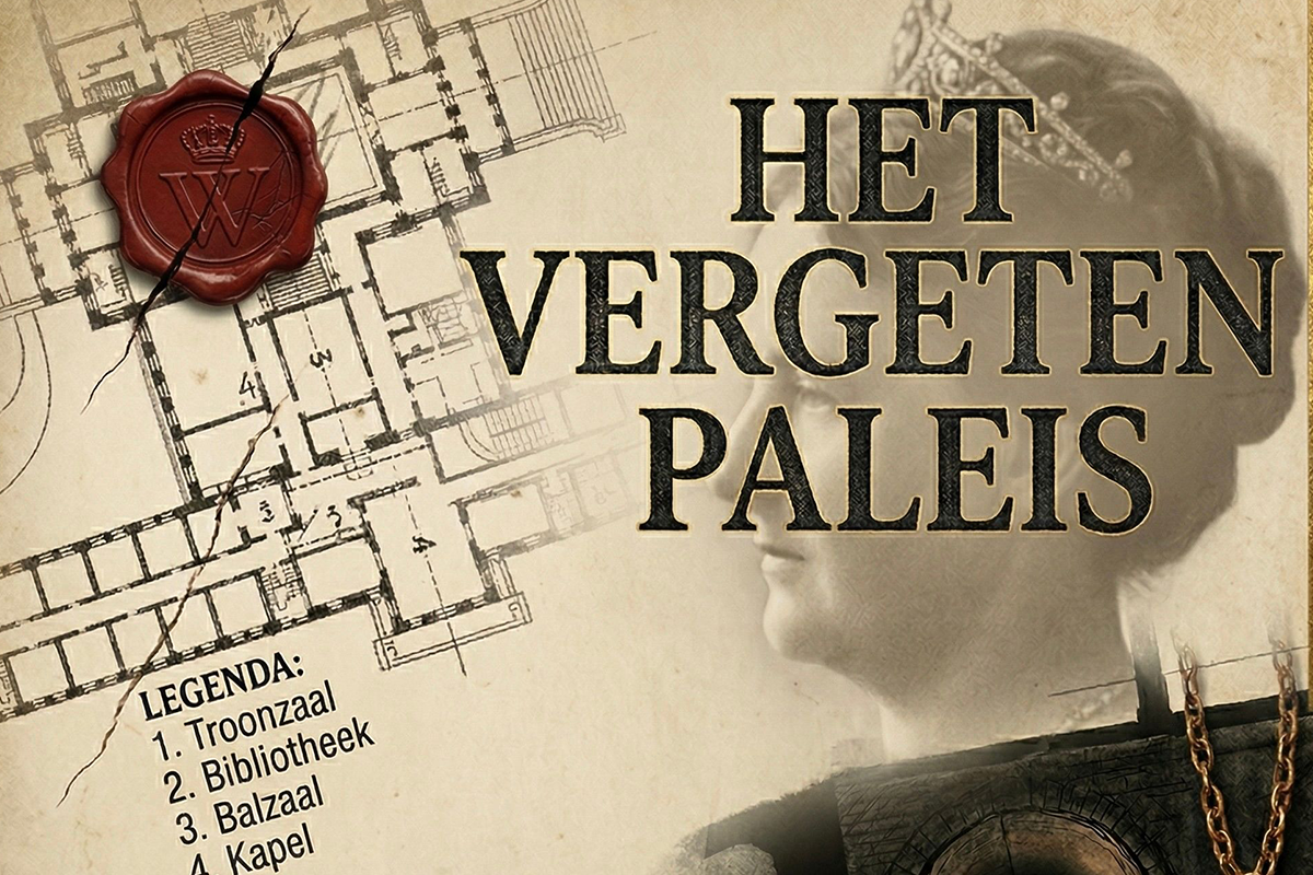 Interactieve citygame in een stad naar keuze (1-4 pers)