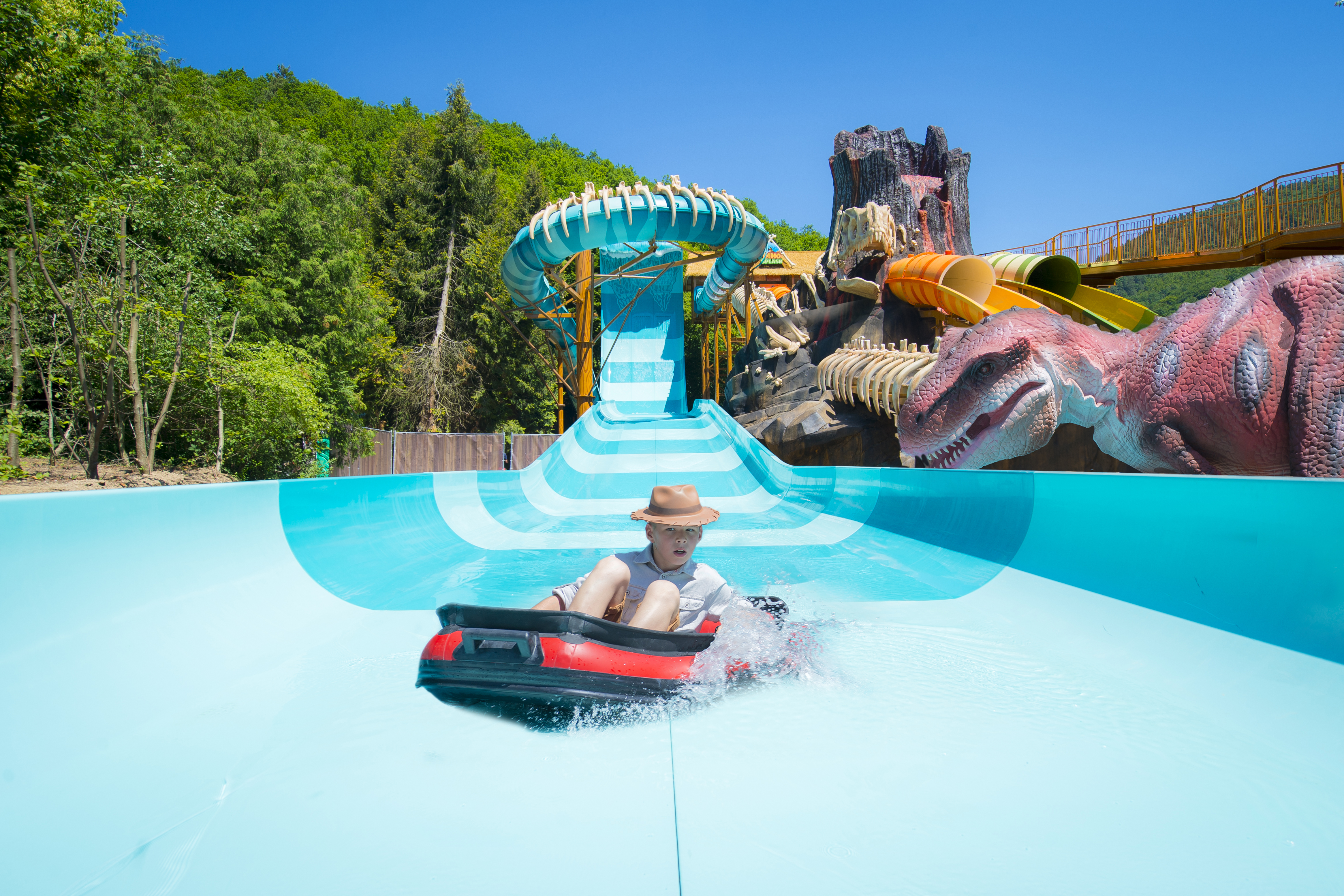 Prévente: Billet d'entrée pour Plopsa Coo!