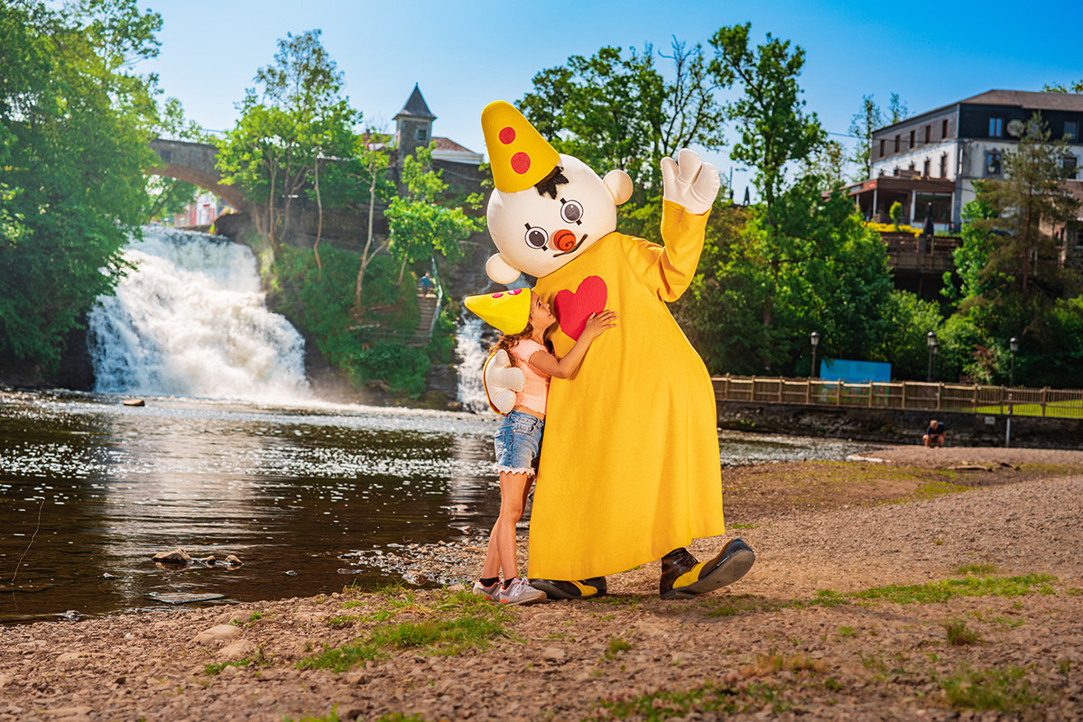 Entreeticket voor Plopsa Coo Ardennes