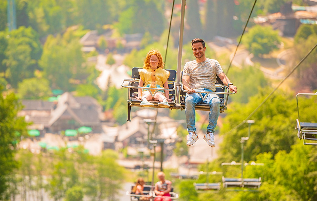 Entreeticket voor Plopsa Coo Ardennes